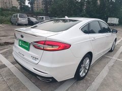 Ford Mondeo 2020 EcoBoost 200 Fashion - ფოტო 7