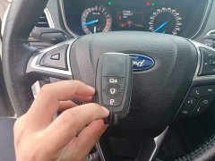 Ford Mondeo 2020 EcoBoost 200 Fashion - ფოტო 9