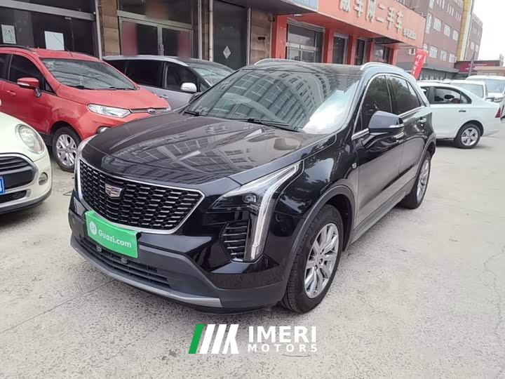 Cadillac XT4 28T FWD Luxury