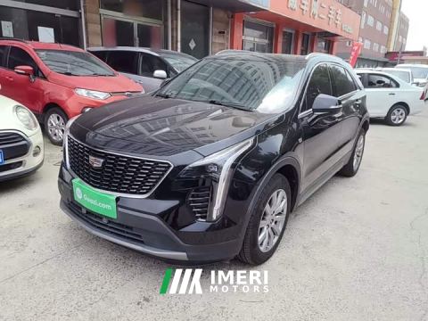 2021 Cadillac XT4 28T FWD Luxury