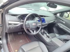 Cadillac XT4 28T FWD Luxury - ფოტო 10