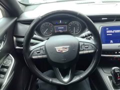 Cadillac XT4 28T FWD Luxury - ფოტო 11