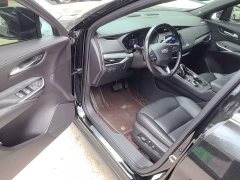 Cadillac XT4 28T FWD Luxury - ფოტო 16