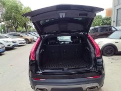 Cadillac XT4 28T FWD Luxury - ფოტო 19