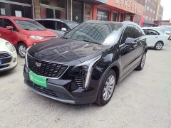 Cadillac XT4 28T FWD Luxury - ფოტო 2