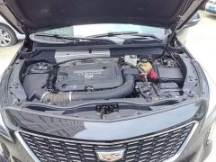 Cadillac XT4 28T FWD Luxury - ფოტო 20