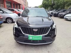 Cadillac XT4 28T FWD Luxury - ფოტო 3