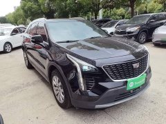 Cadillac XT4 28T FWD Luxury - ფოტო 4
