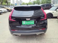 Cadillac XT4 28T FWD Luxury - ფოტო 6