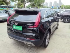 Cadillac XT4 28T FWD Luxury - ფოტო 7