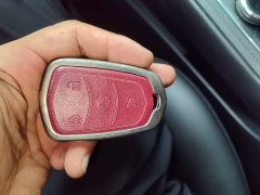 Cadillac XT4 28T FWD Luxury - ფოტო 9