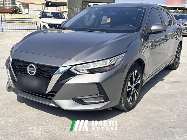 Nissan Sylphy 1.6L XL CVT Comfort Edition