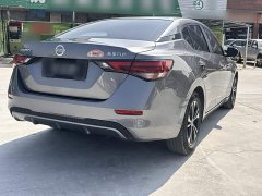 Nissan Sylphy 1.6L XL CVT Comfort Edition - ფოტო 10