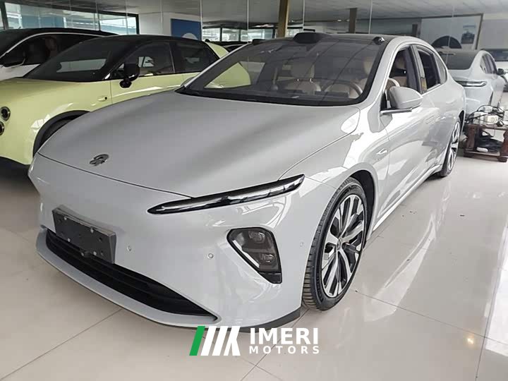 NIO ET7 100kWh Launch Edition