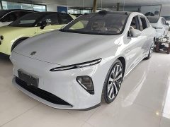 NIO ET7 100kWh Launch Edition - ფოტო 2