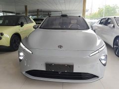 NIO ET7 100kWh Launch Edition - ფოტო 3