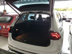 Volkswagen Tiguan L 2022 330TSI Automatic FWD R-Line Comfort Edition - ფოტო 15