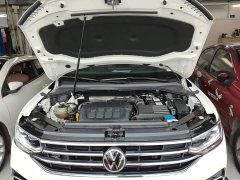 Volkswagen Tiguan L 2022 330TSI Automatic FWD R-Line Comfort Edition - ფოტო 16