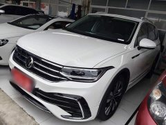 Volkswagen Tiguan L 2022 330TSI Automatic FWD R-Line Comfort Edition - ფოტო 2