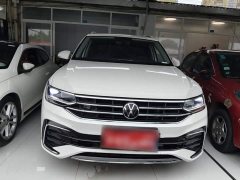 Volkswagen Tiguan L 2022 330TSI Automatic FWD R-Line Comfort Edition - ფოტო 3