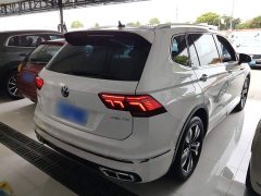 Volkswagen Tiguan L 2022 330TSI Automatic FWD R-Line Comfort Edition - ფოტო 5