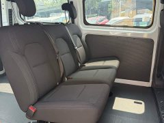Ford Transit Custom 2.0T Petrol Manual Multi-Purpose Commercial Vehicle Short Wheelbase Low Roof 5/6 Seater - ფოტო 12