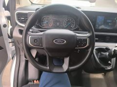 Ford Transit Custom 2.0T Petrol Manual Multi-Purpose Commercial Vehicle Short Wheelbase Low Roof 5/6 Seater - ფოტო 3
