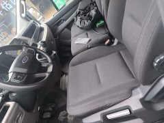 Ford Transit Custom 2.0T Petrol Manual Multi-Purpose Commercial Vehicle Short Wheelbase Low Roof 5/6 Seater - ფოტო 7