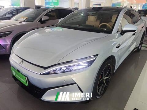 2025 BYD Han L EV AWD LiDAR Flagship