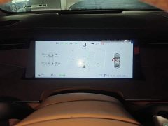 BYD Han L EV AWD LiDAR Flagship - ფოტო 12
