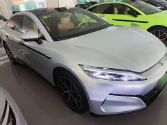 BYD Han L EV AWD LiDAR Flagship - ფოტო 4
