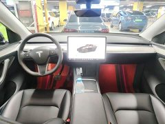Tesla Model Y 2023 Long Range All-Wheel Drive - ფოტო 10