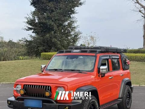 2021 Tank 300 Off-Road Edition 2.0T Conqueror