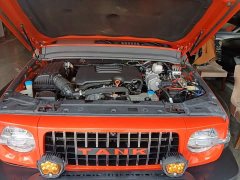 Tank 300 Off-Road Edition 2.0T Conqueror - ფოტო 13