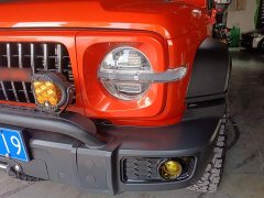 Tank 300 Off-Road Edition 2.0T Conqueror - ფოტო 15