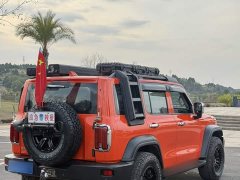 Tank 300 Off-Road Edition 2.0T Conqueror - ფოტო 19