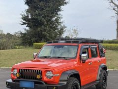 Tank 300 Off-Road Edition 2.0T Conqueror - ფოტო 2