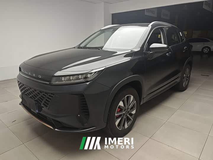 Changan Chitu Zhuifeng 2024 1.5T CVT Swift Edition - ავტომობილი ჩინეთიდან