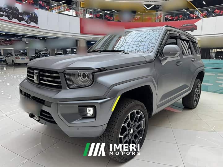 Tank 700 New Energy Hi4-T Extreme Edition - ავტომობილი ჩინეთიდან