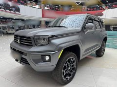 Tank 700 New Energy Hi4-T Extreme Edition - ფოტო 1