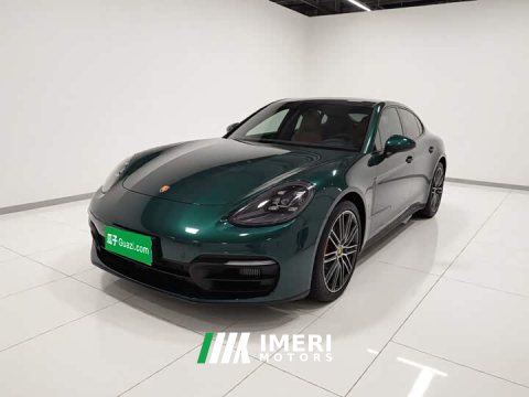 2022 Porsche 2021 Panamera 2.9T - ავტომობილი ჩინეთიდან