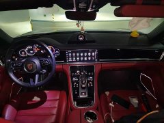 Porsche 2021 Panamera 2.9T - ფოტო 13