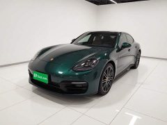 Porsche 2021 Panamera 2.9T - ფოტო 2