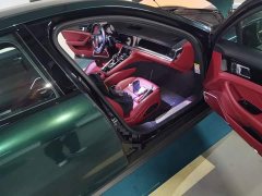 Porsche 2021 Panamera 2.9T - ფოტო 20