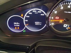 Porsche 2021 Panamera 2.9T - ფოტო 5