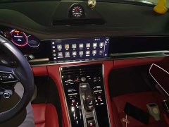 Porsche 2021 Panamera 2.9T - ფოტო 6