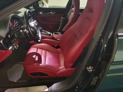 Porsche 2021 Panamera 2.9T - ფოტო 8
