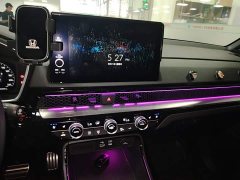 Honda CR-V e:PHEV Premium Hybrid - ფოტო 6