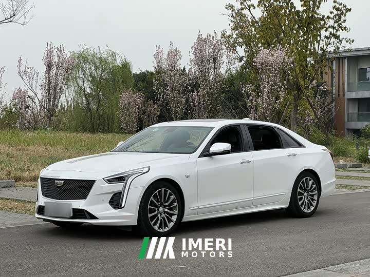 Cadillac CT6 28T Prestige