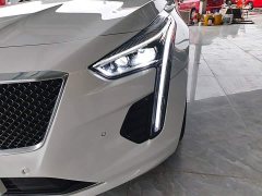 Cadillac CT6 28T Prestige - ფოტო 20